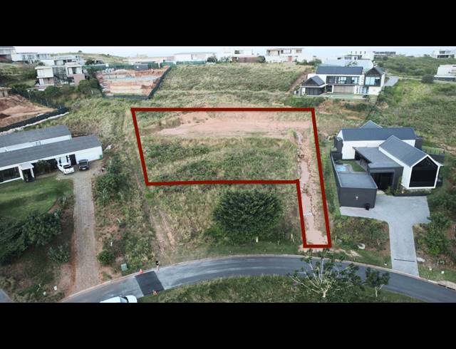 2,089M² VACANT LAND FOR SALE IN ZULULAMI LUXURY COASTAL ESTATE